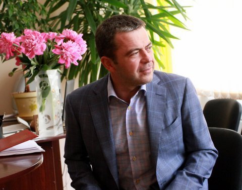 Вітаю журналістів з професійним святом!